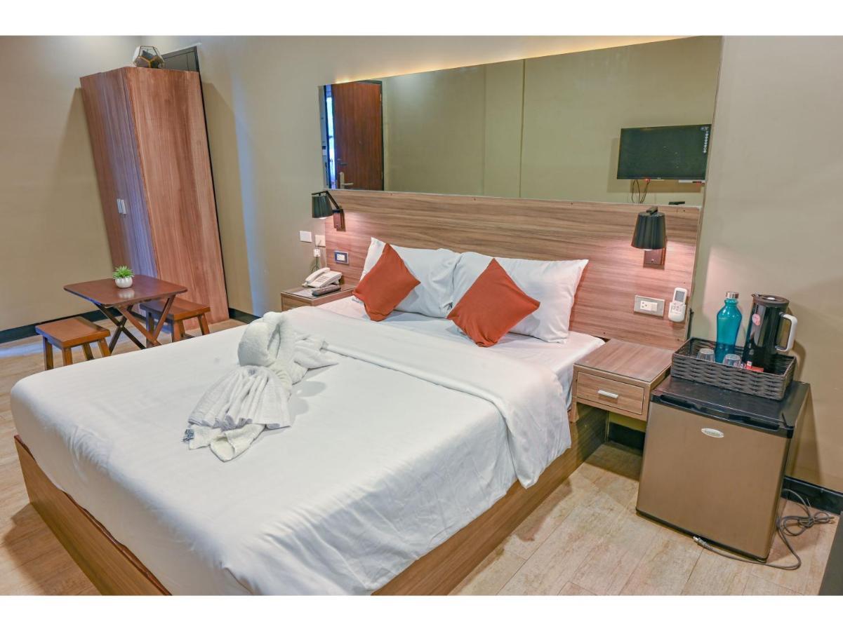 Capital O 890 Nami Hotel Tagaytay Tagaytay City Exteriér fotografie