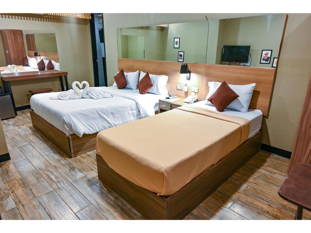 Capital O 890 Nami Hotel Tagaytay Tagaytay City Exteriér fotografie