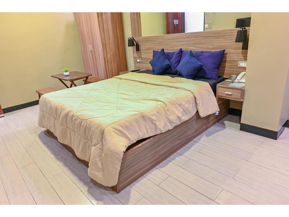 Capital O 890 Nami Hotel Tagaytay Tagaytay City Exteriér fotografie