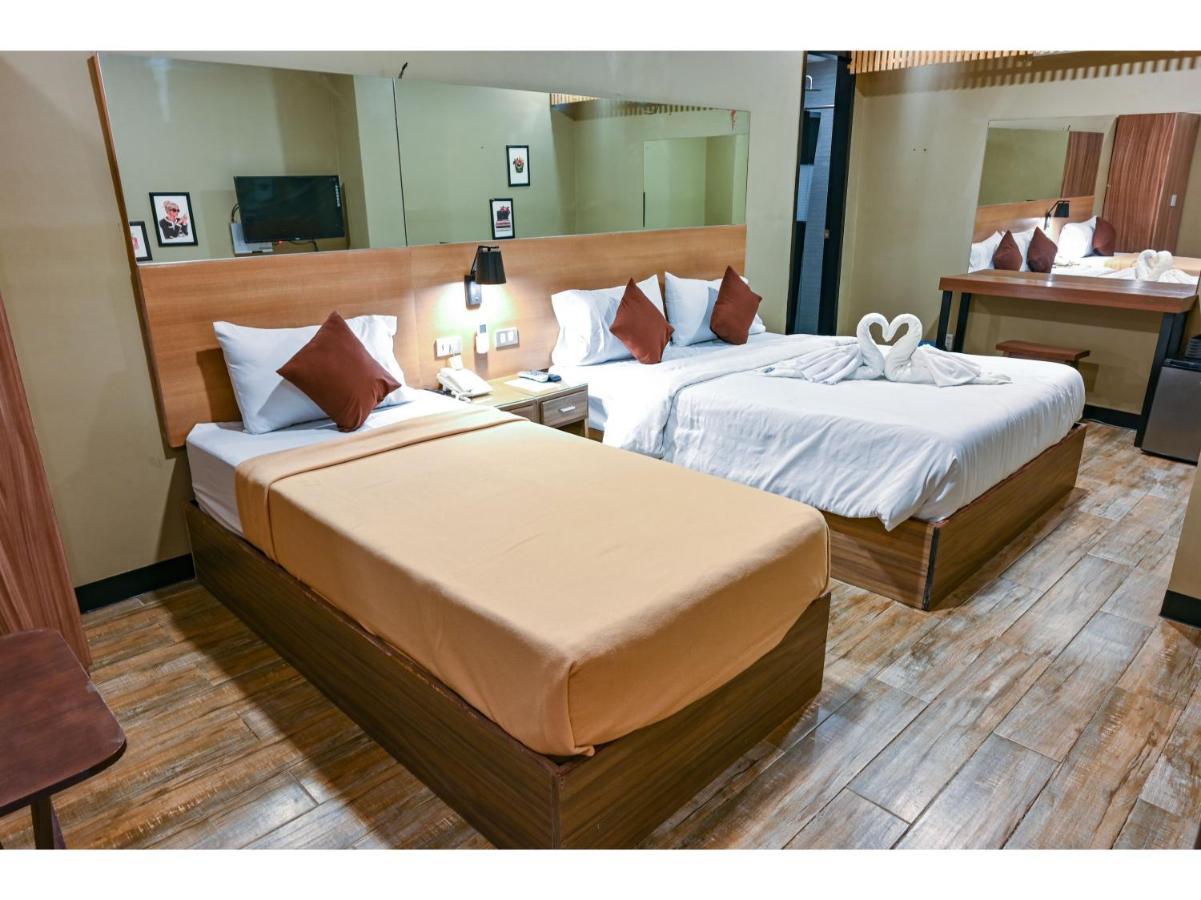Capital O 890 Nami Hotel Tagaytay Tagaytay City Exteriér fotografie
