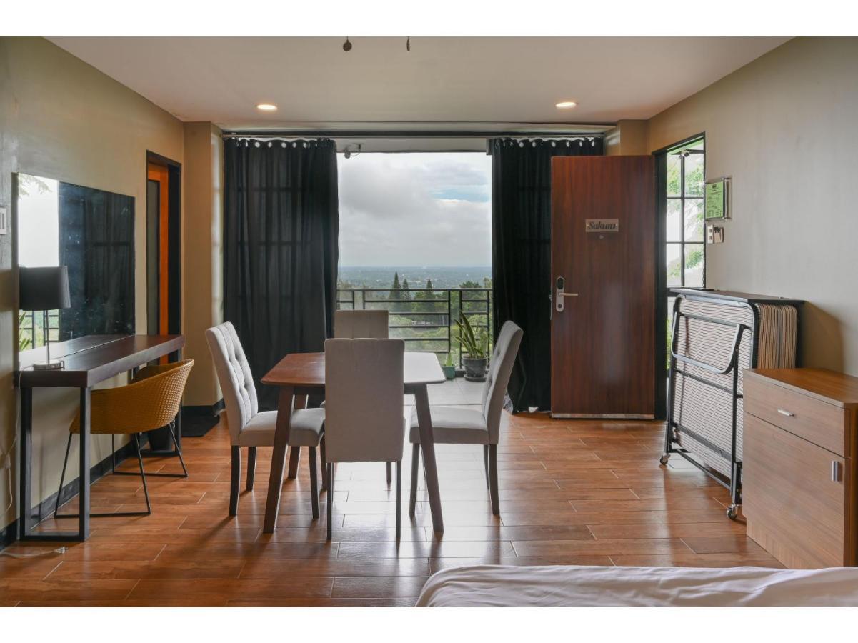 Capital O 890 Nami Hotel Tagaytay Tagaytay City Exteriér fotografie