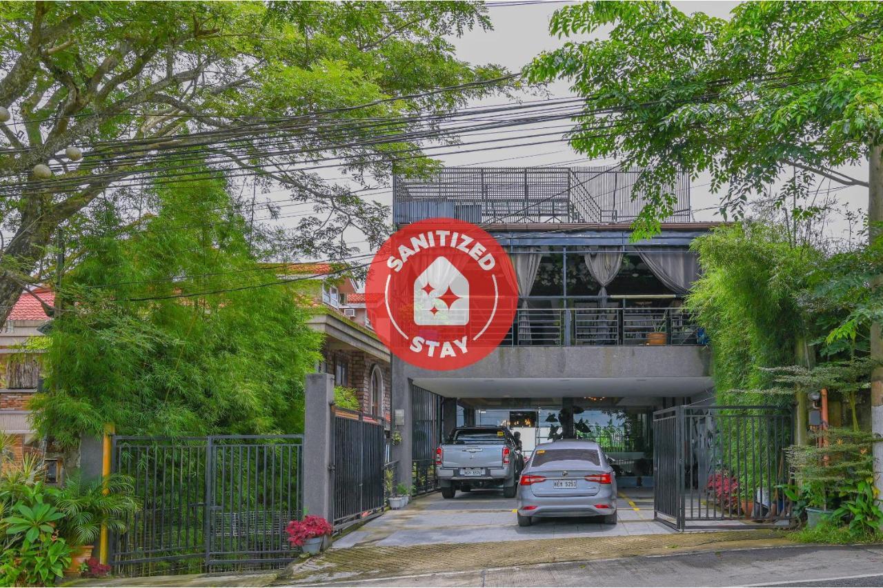 Capital O 890 Nami Hotel Tagaytay Tagaytay City Exteriér fotografie